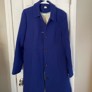 J crew Lady Coat